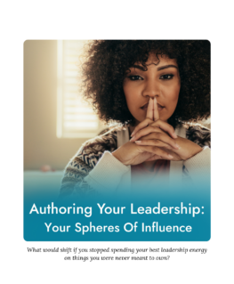 Your Spheres of Influence