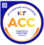 ICF Associate Certified Coach badge – symbolizing trusted, evidence-based coaching expertise