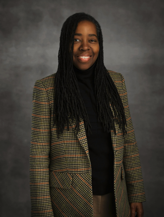 Dr. Michelle Watson-Grant, ICF-credentialed nonprofit leadership coach and founder of the Leadership Capacity Lab