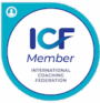 ICF Member Badge